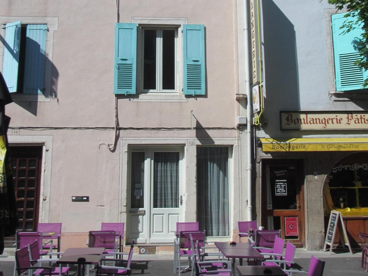 Chambres D'Hotes Laurent Besset Die Bagian luar foto