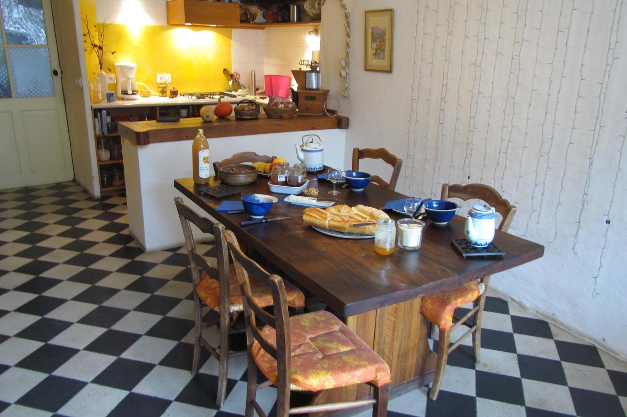 Chambres D'Hotes Laurent Besset Die Bagian luar foto