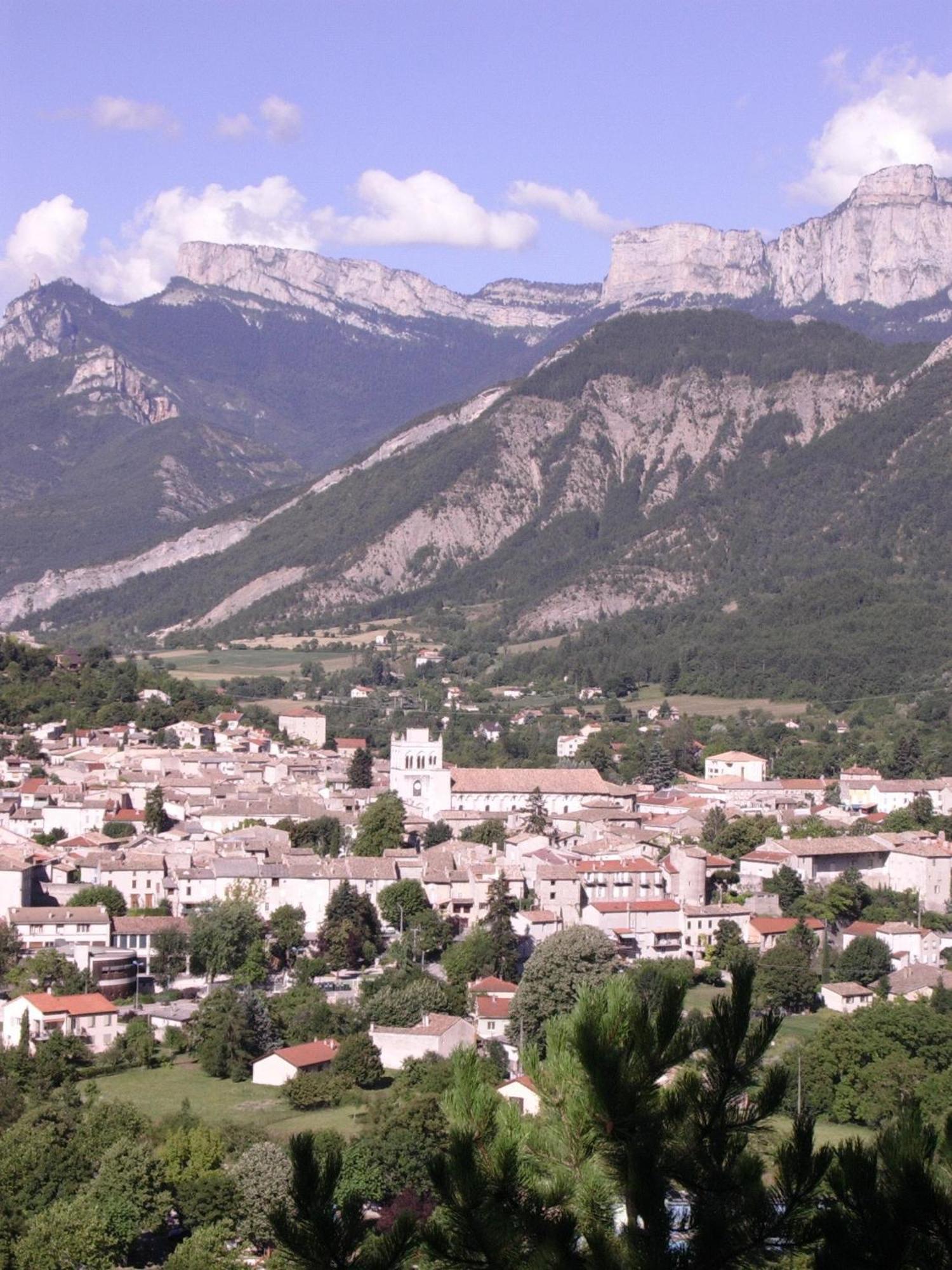 Chambres D'Hotes Laurent Besset Die Bagian luar foto