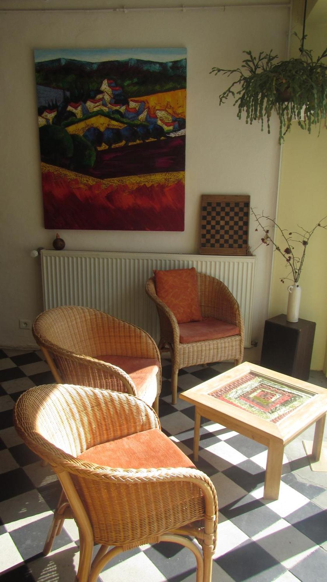 Chambres D'Hotes Laurent Besset Die Bagian luar foto
